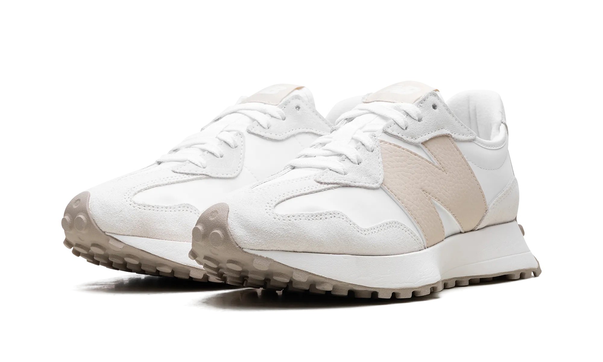 Valley Run 327 WMNS "Salt/Sand"