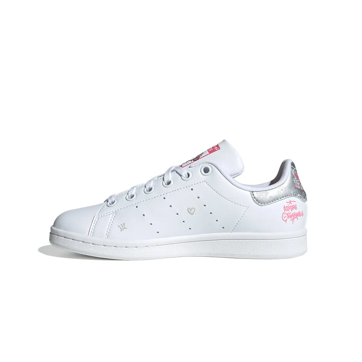 Errand Mode Clean Line   Hello Kitty Kids Stan Smith 'Melody'