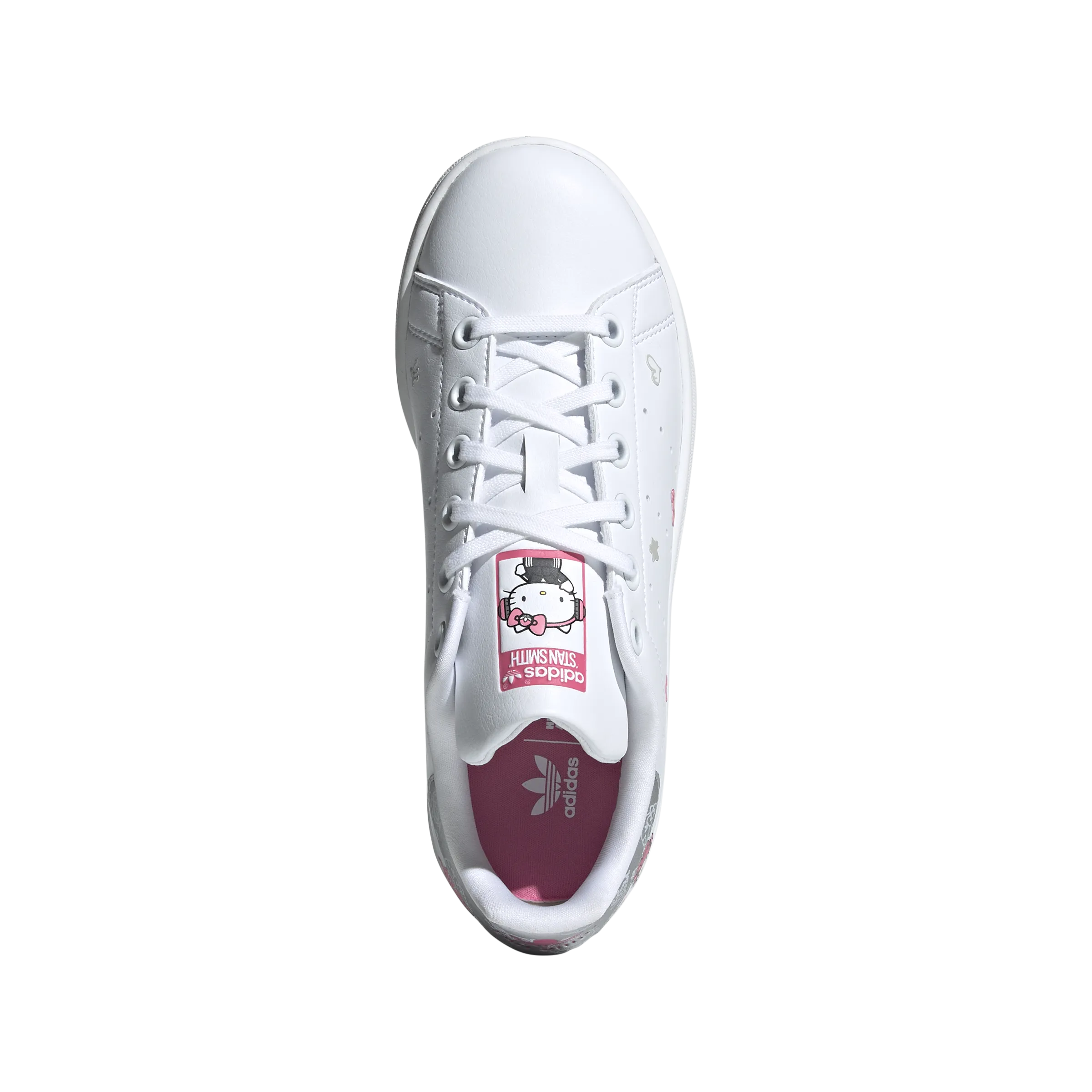   Hello Kitty Kids Stan Smith 'Melody' Versatile Comfort Shoes Wood Path