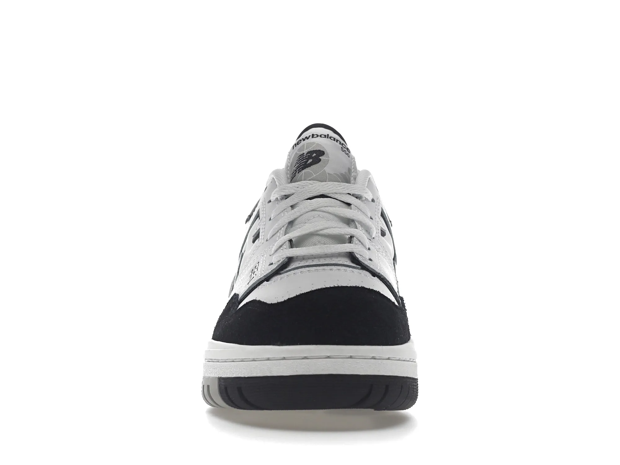 Love Glow New Balance 550 White Black Rain Cloud