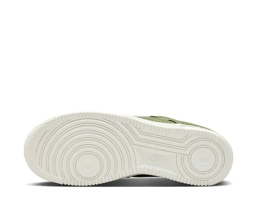 Walk Easy Nike Air Force 1 '07 Prm W "Safari Oil Green"