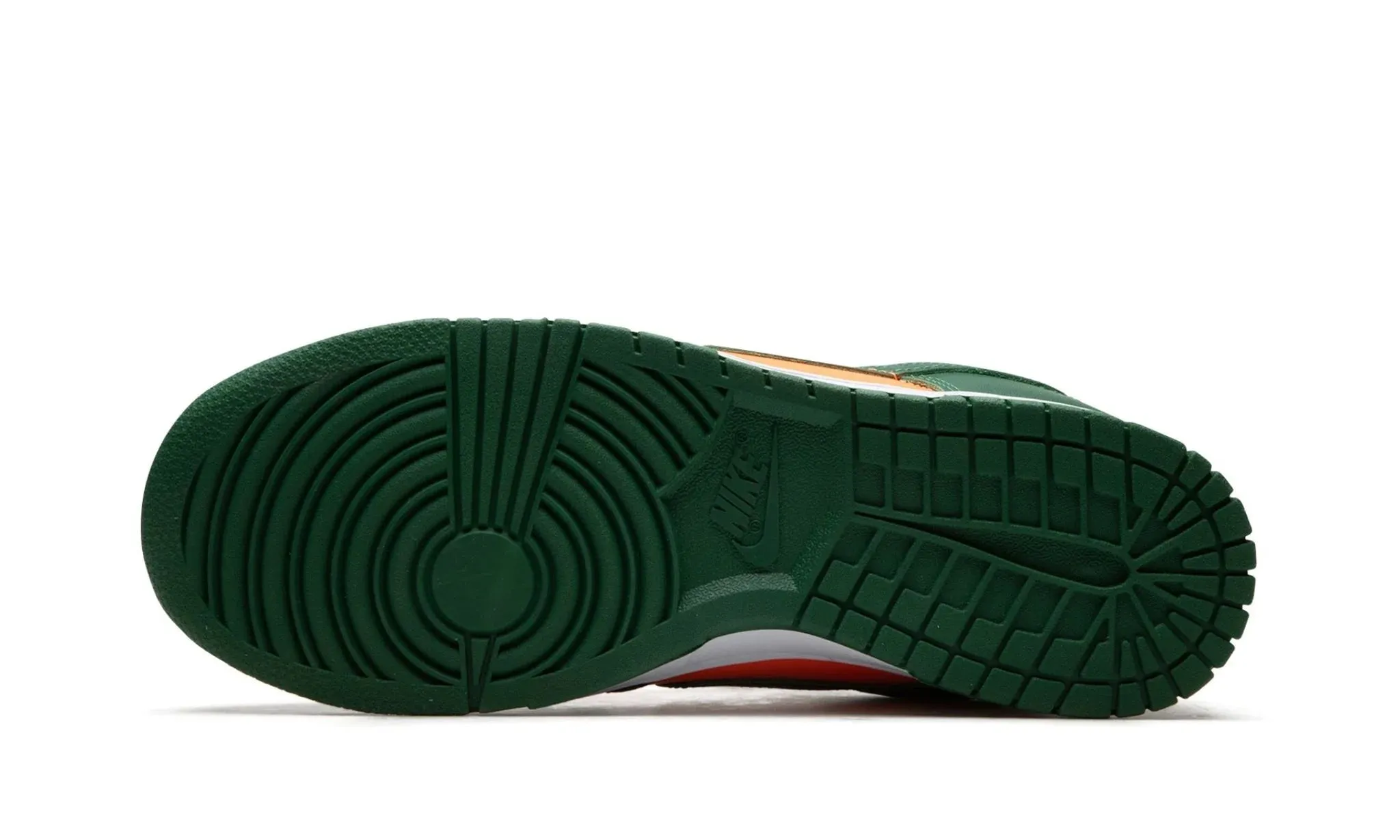 Sand Stroll Nike Dunk Low "Miami Hurricanes"