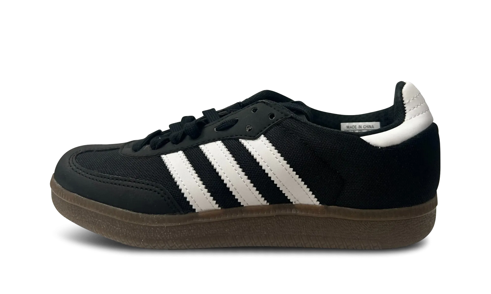 Wide Step VELOSAMBA MADE WITH NATURE "Black"