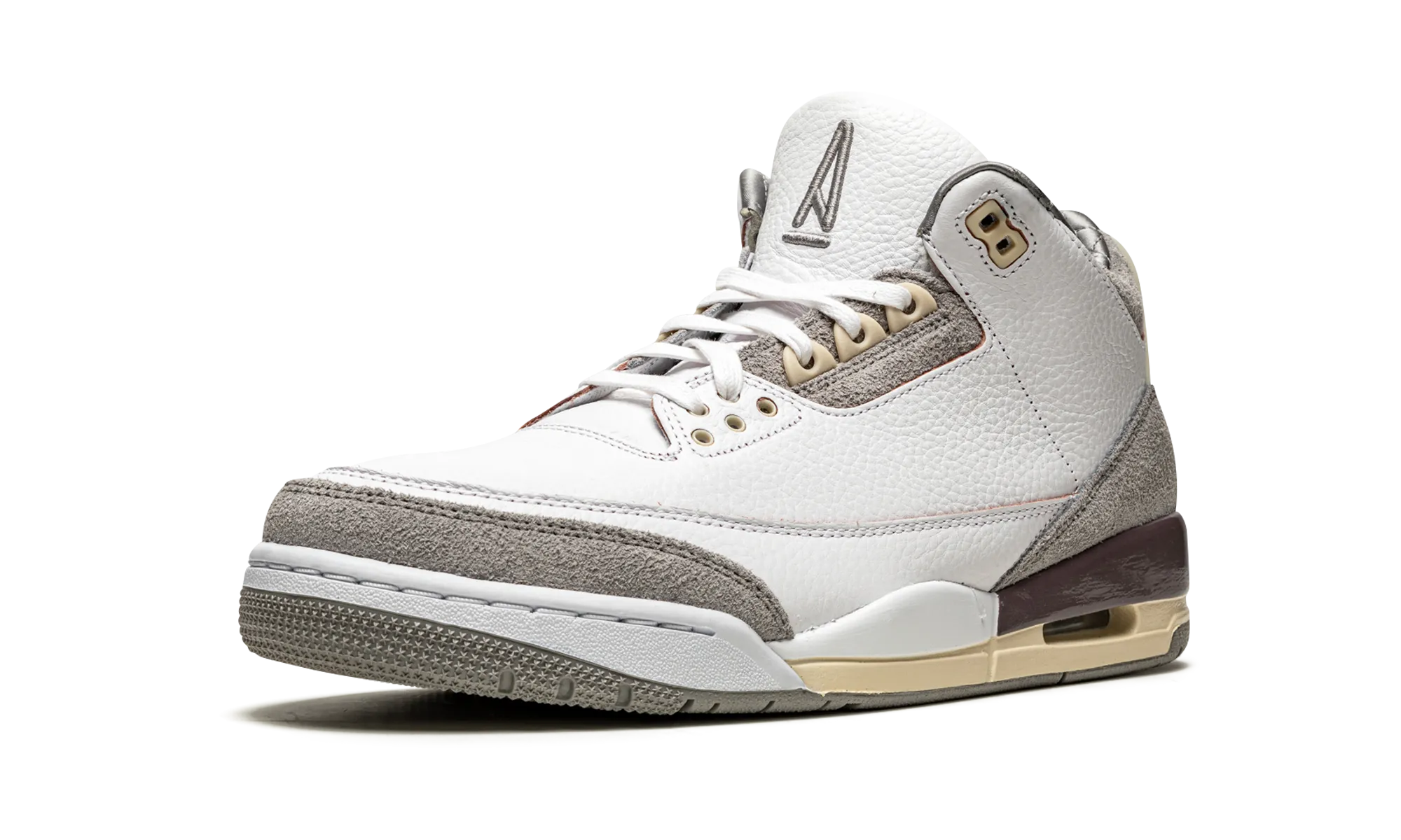 Simple Line AIR JORDAN 3 RETRO SP WMNS "A Ma Mani??re - Raised by Women"