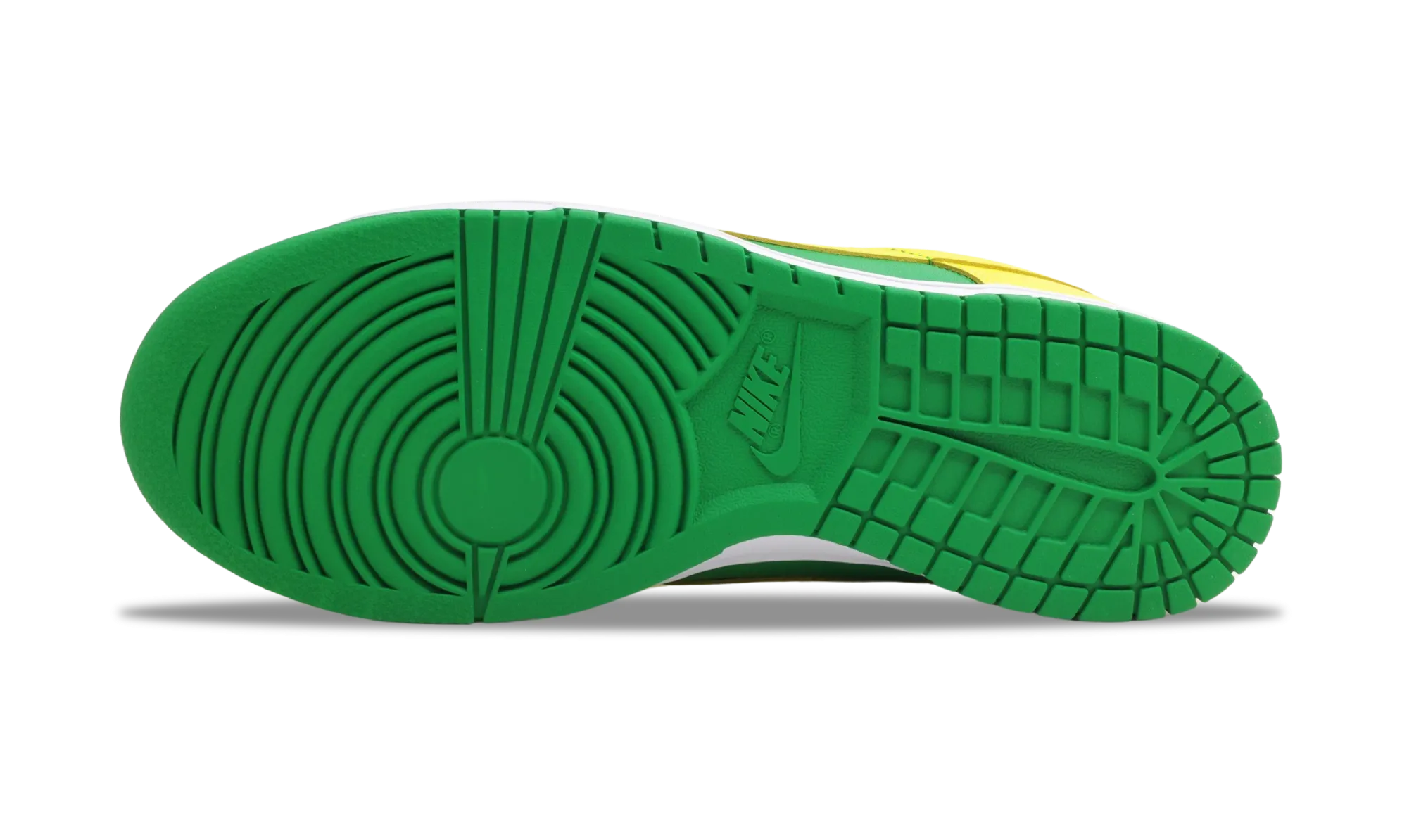Nike Dunk Low Retro Reverse Brazil 2023 (DV0833-300) Men's Size 7-11 Busy Life