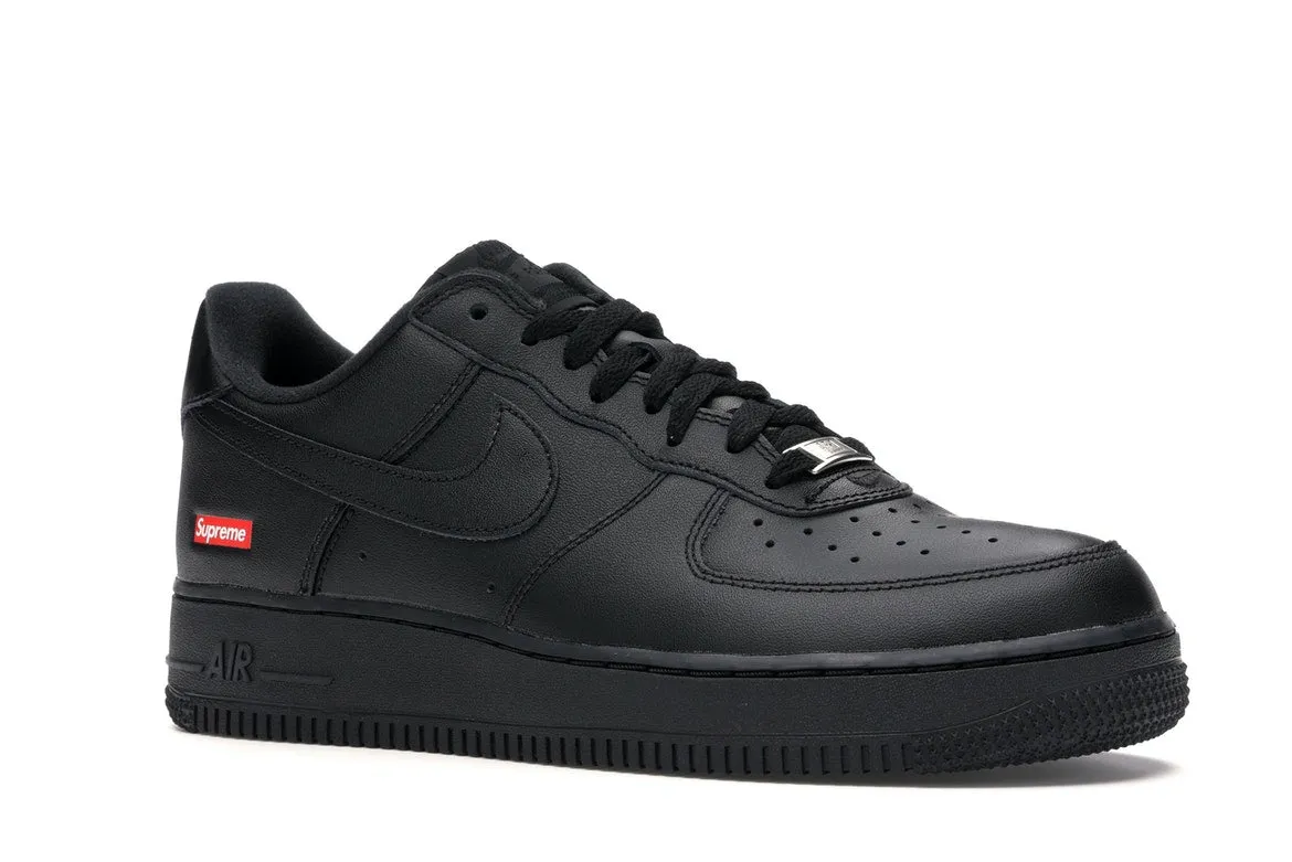Trail Ease Blossom Hike Nike Air Force 1 Low Supreme Black