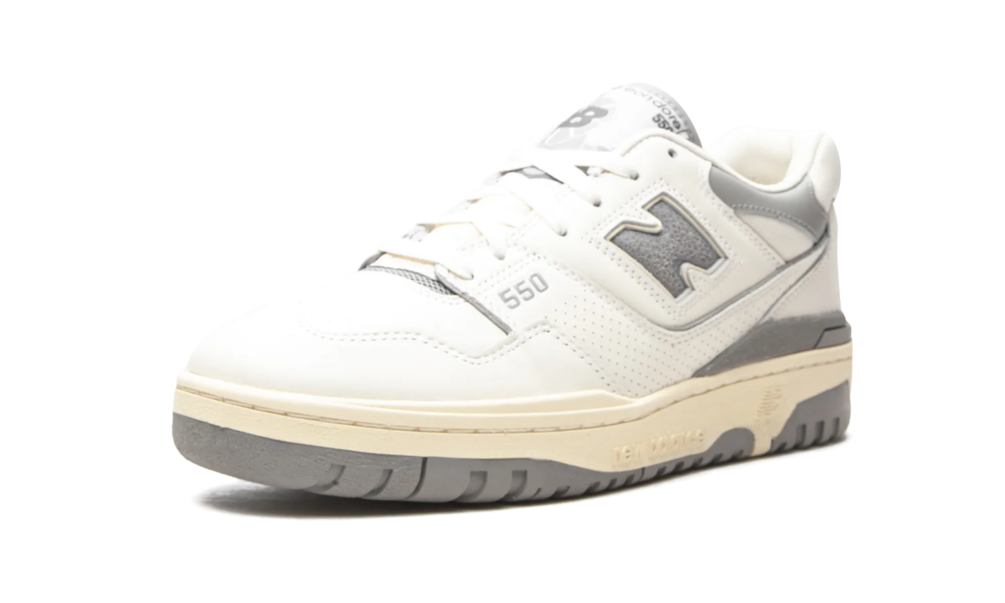 Practical Fit Travel Essential 550 "Aim?? Leon Dore - Silver"