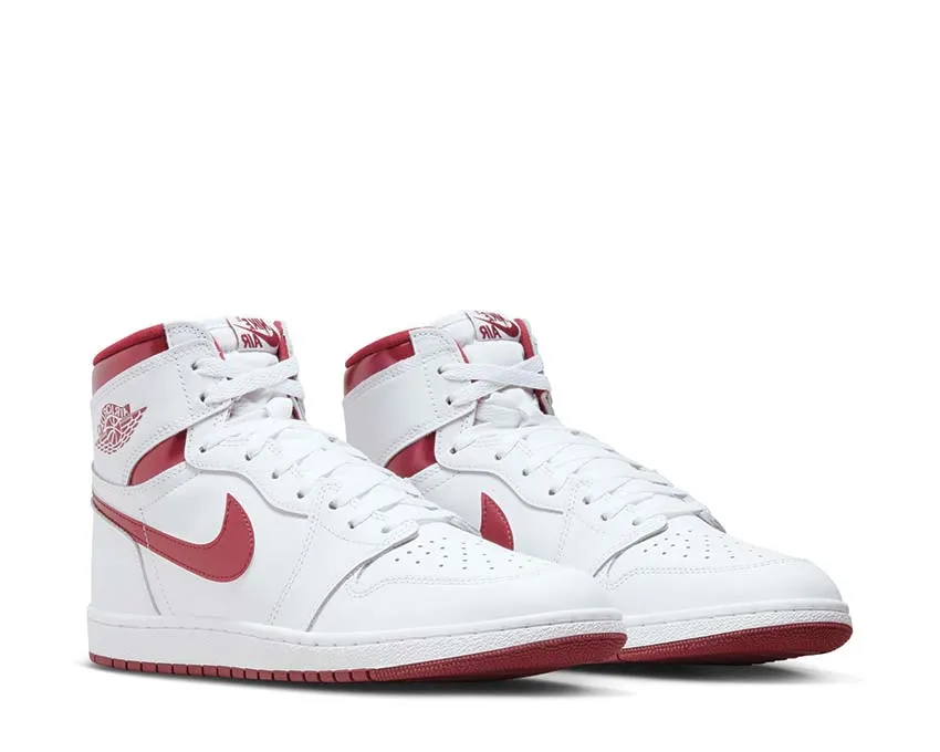 Active Mode Air Jordan 1 High '85 "Metallic Burgundy"