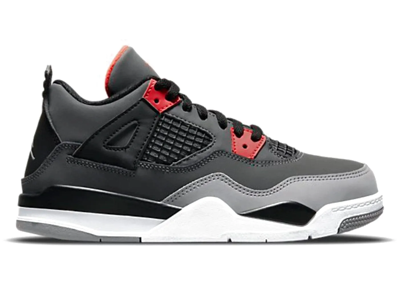 Smooth ride Jordan 4 Retro Infrared (PS)