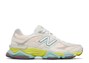Chill Style New Balance 9060 Moonbeam Vintage Rose Lime