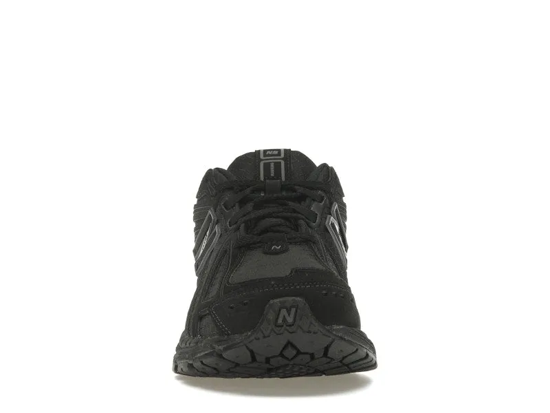 New Balance 1906R Cordura Black Magnet Lace Up Agile Path
