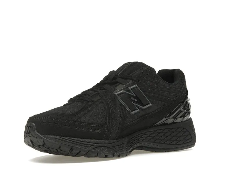 New Balance 1906R Cordura Black Magnet Long Move Stylish