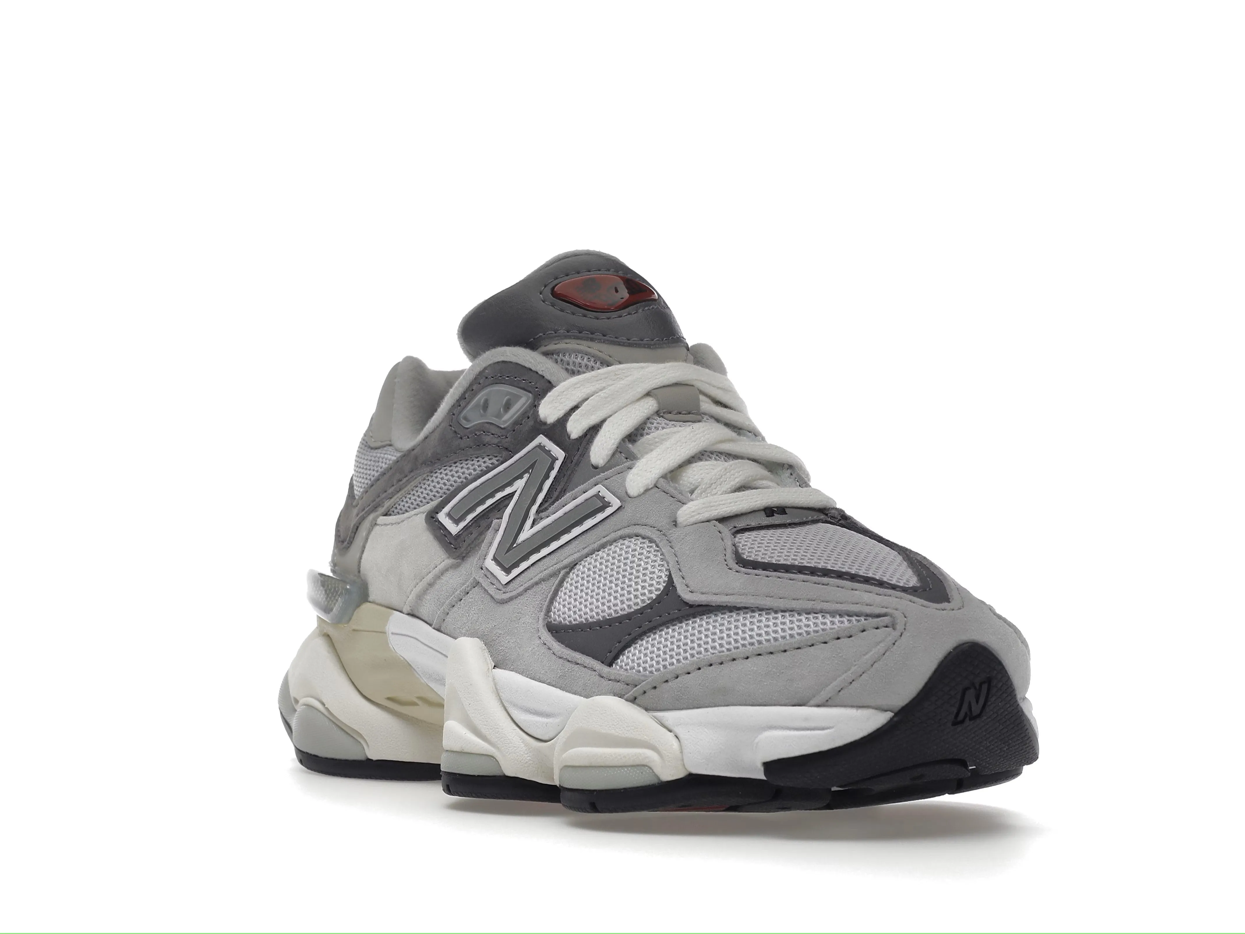 New Balance 9060 Rain Cloud Grey School Style