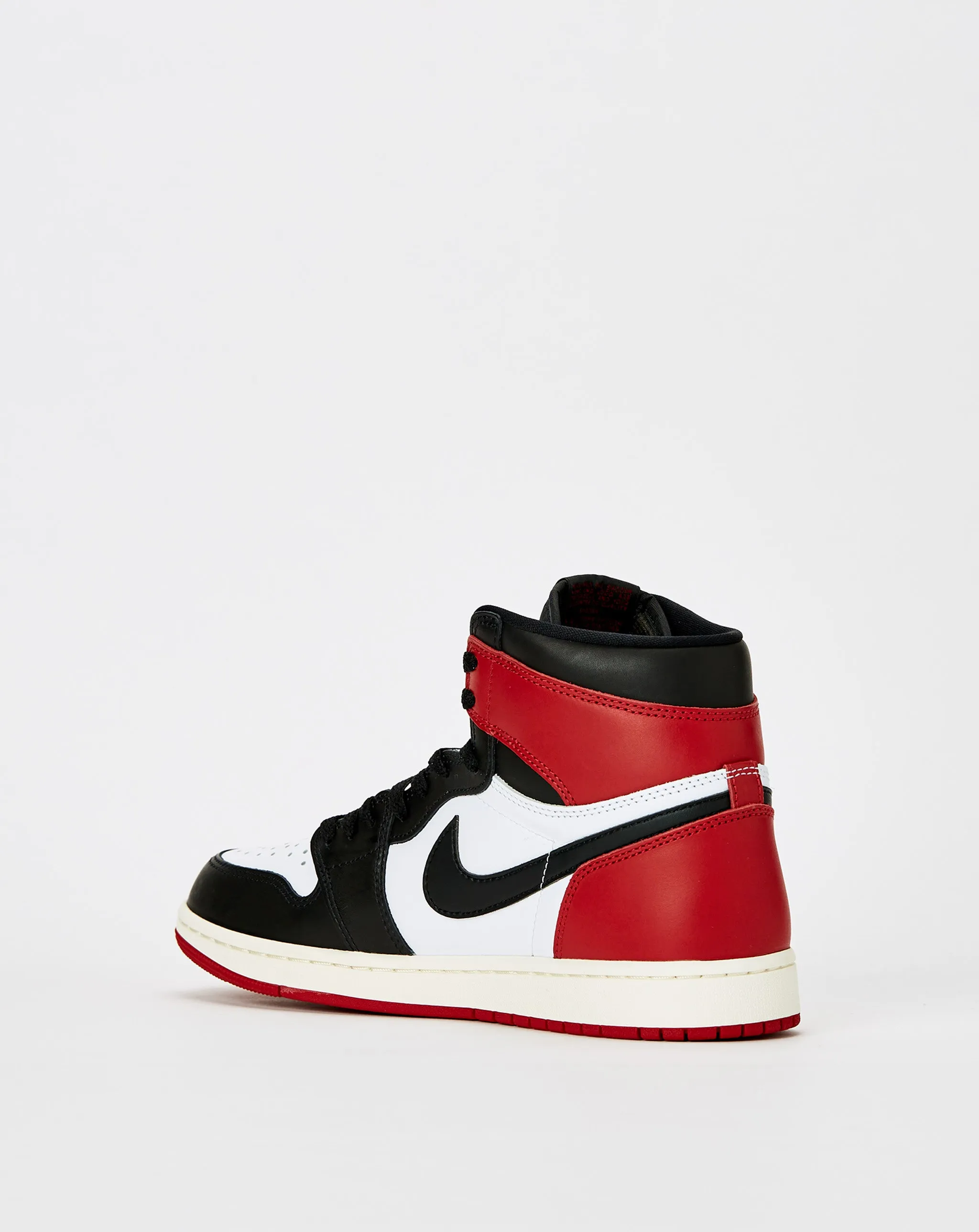 Air Jordan 1 Retro High 'Black Toe Reimagined' Air Dry