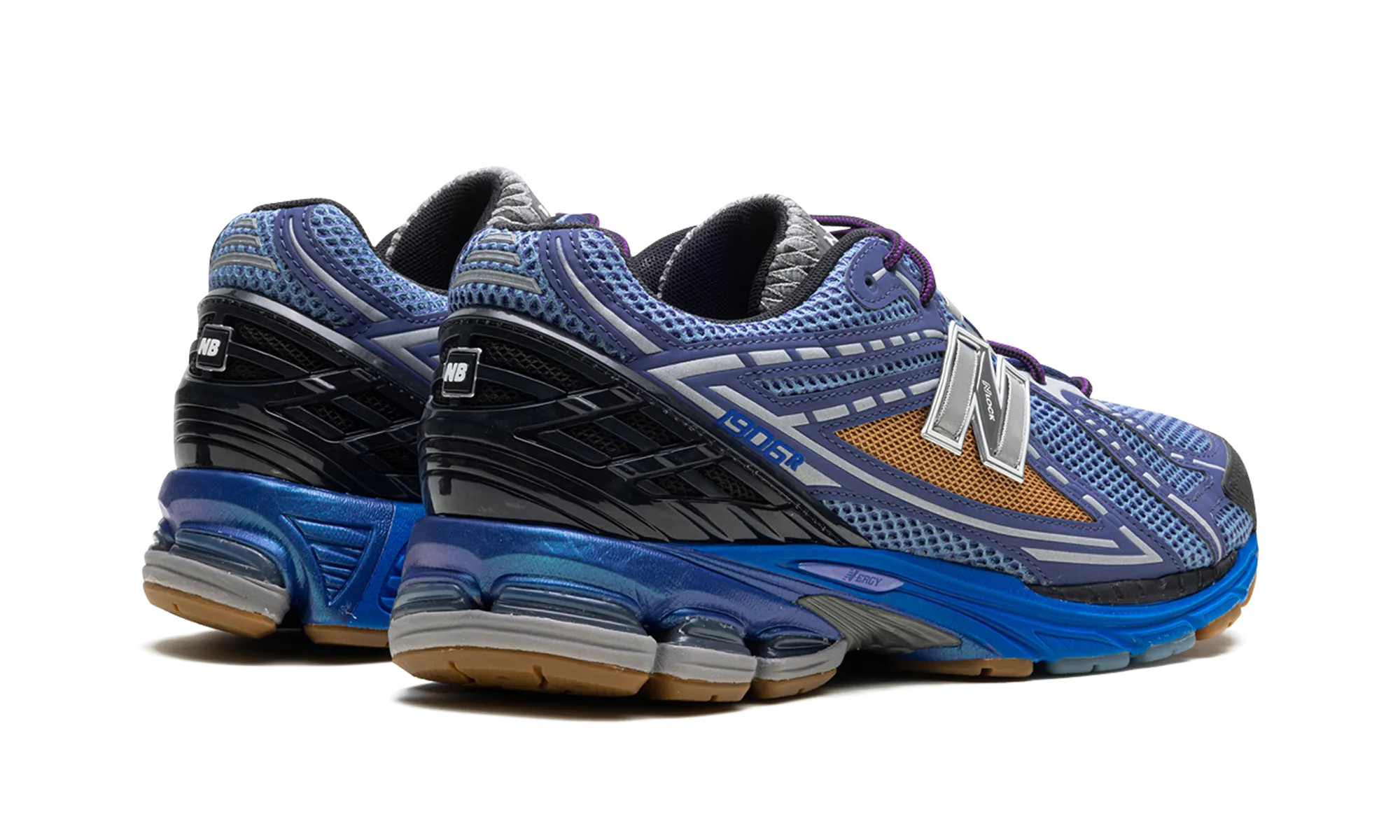 Built For Walk Active Wear 1906R "Action Bronson - Medusa Azul"