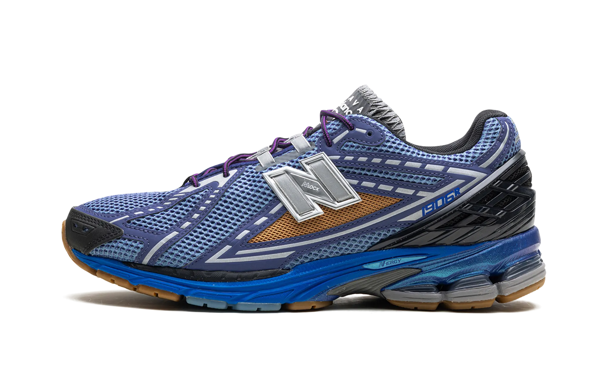 Shoe Game Walk Free 1906R "Action Bronson - Medusa Azul"