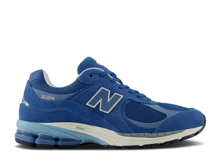 No Bulk Comfort Heel New Balance 2002R Agate