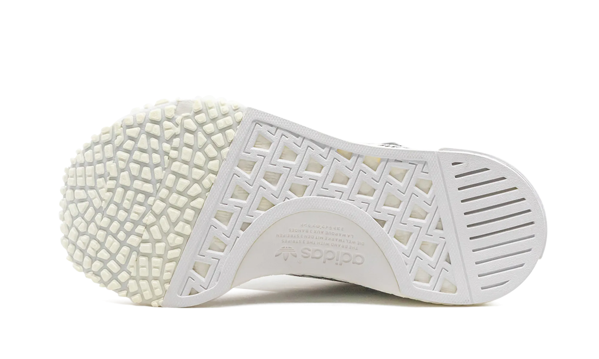 Shockproof Heel NMD_RACER GS