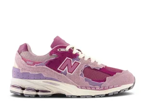 New Balance 2002R Protection Pack Pink Easy Pair