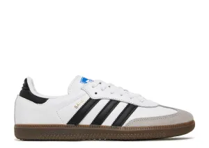 Smart Edge Natural Form Adidas Samba OG Cloud White