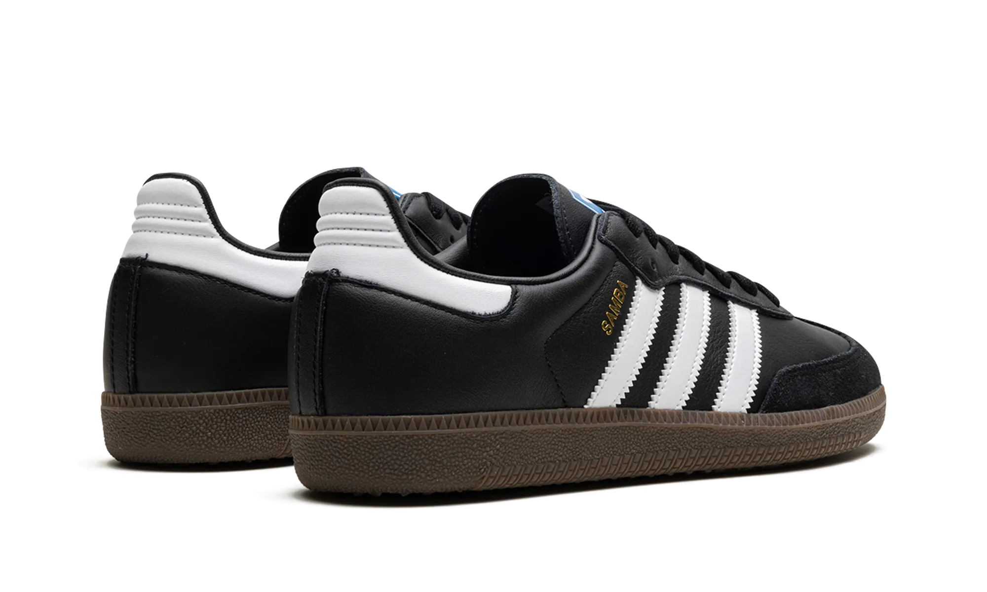 Modern Street SAMBA OG WMNS "Black Clear Granite"