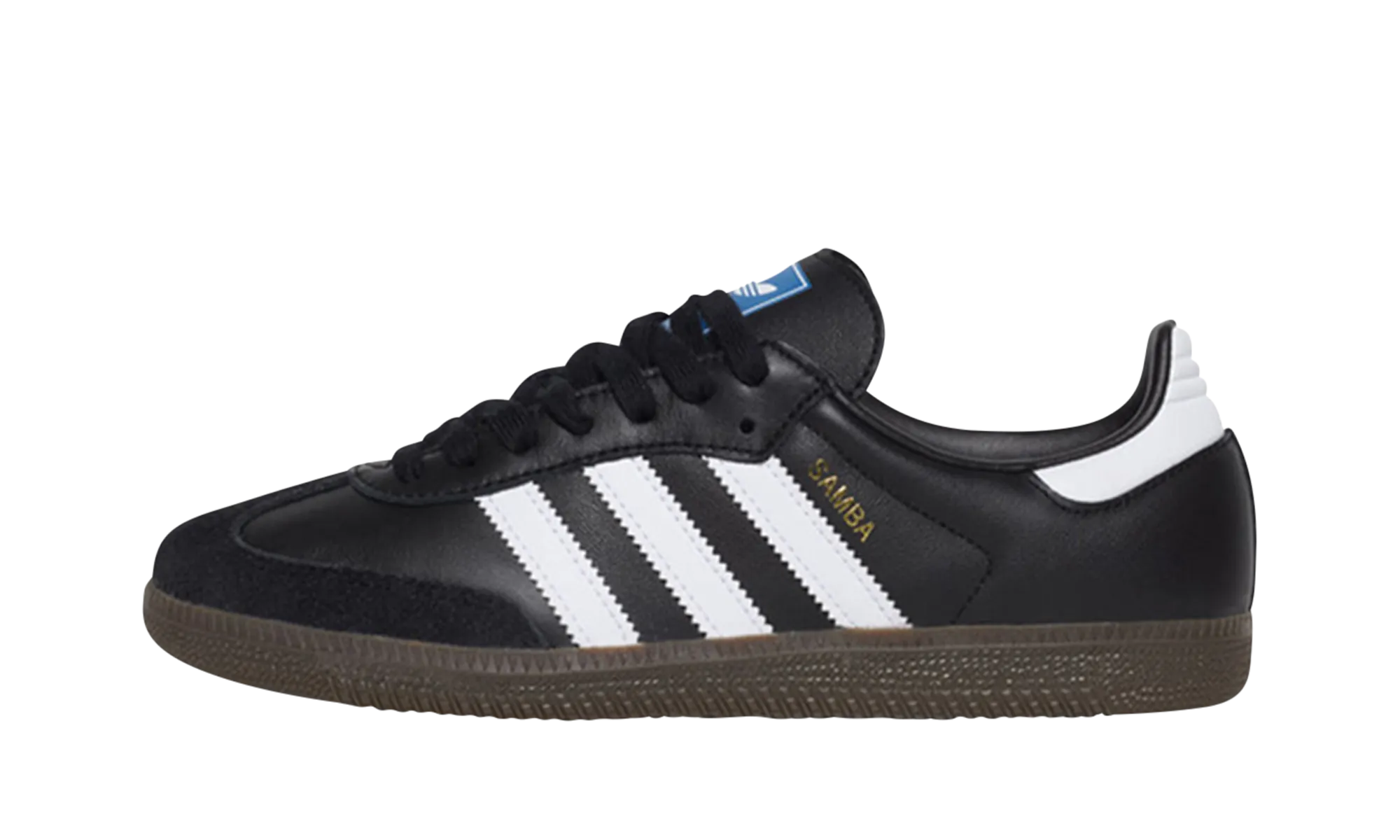 SAMBA OG WMNS "Black Clear Granite" Camp Step Comfortable Feel