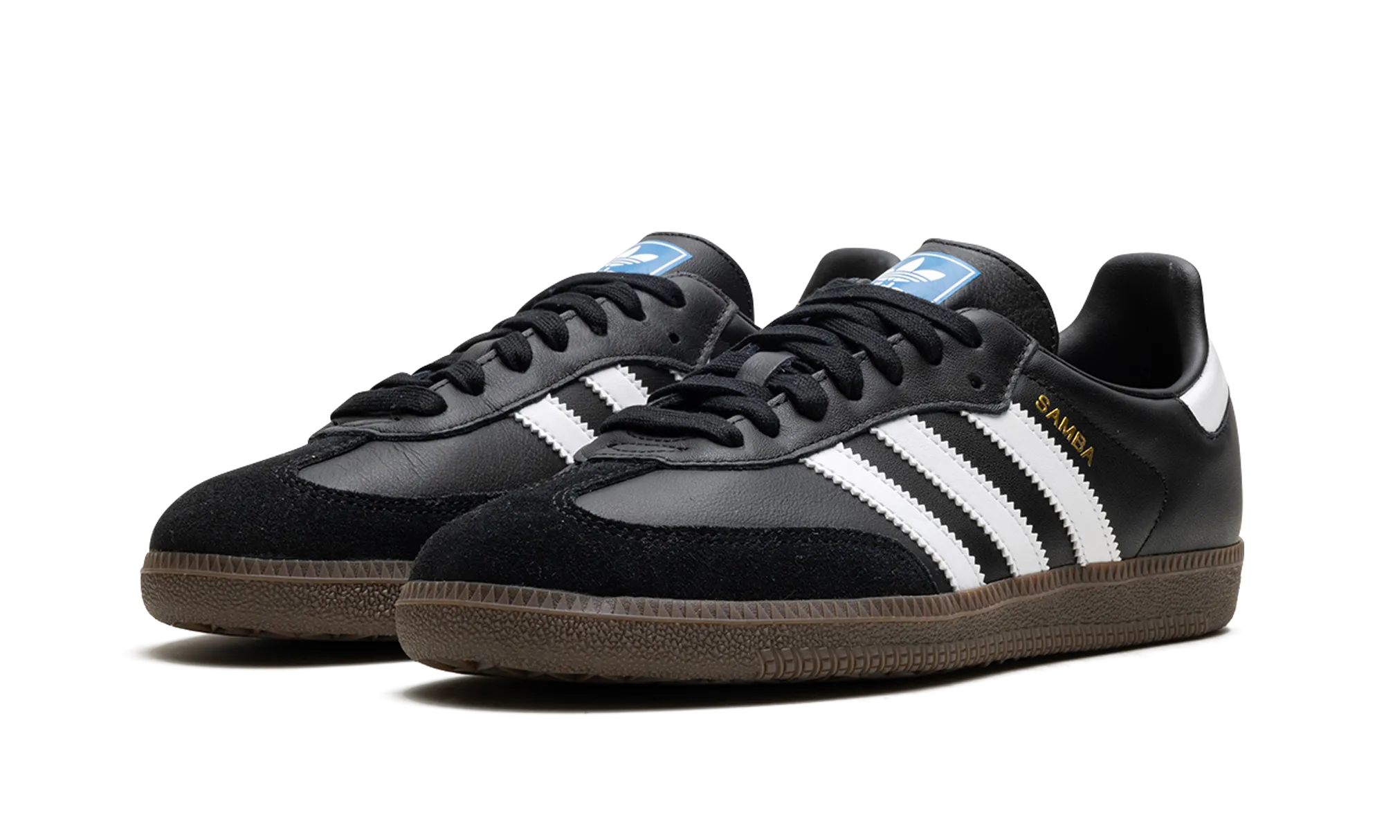 Sock Like music fest SAMBA OG WMNS "Black Clear Granite"