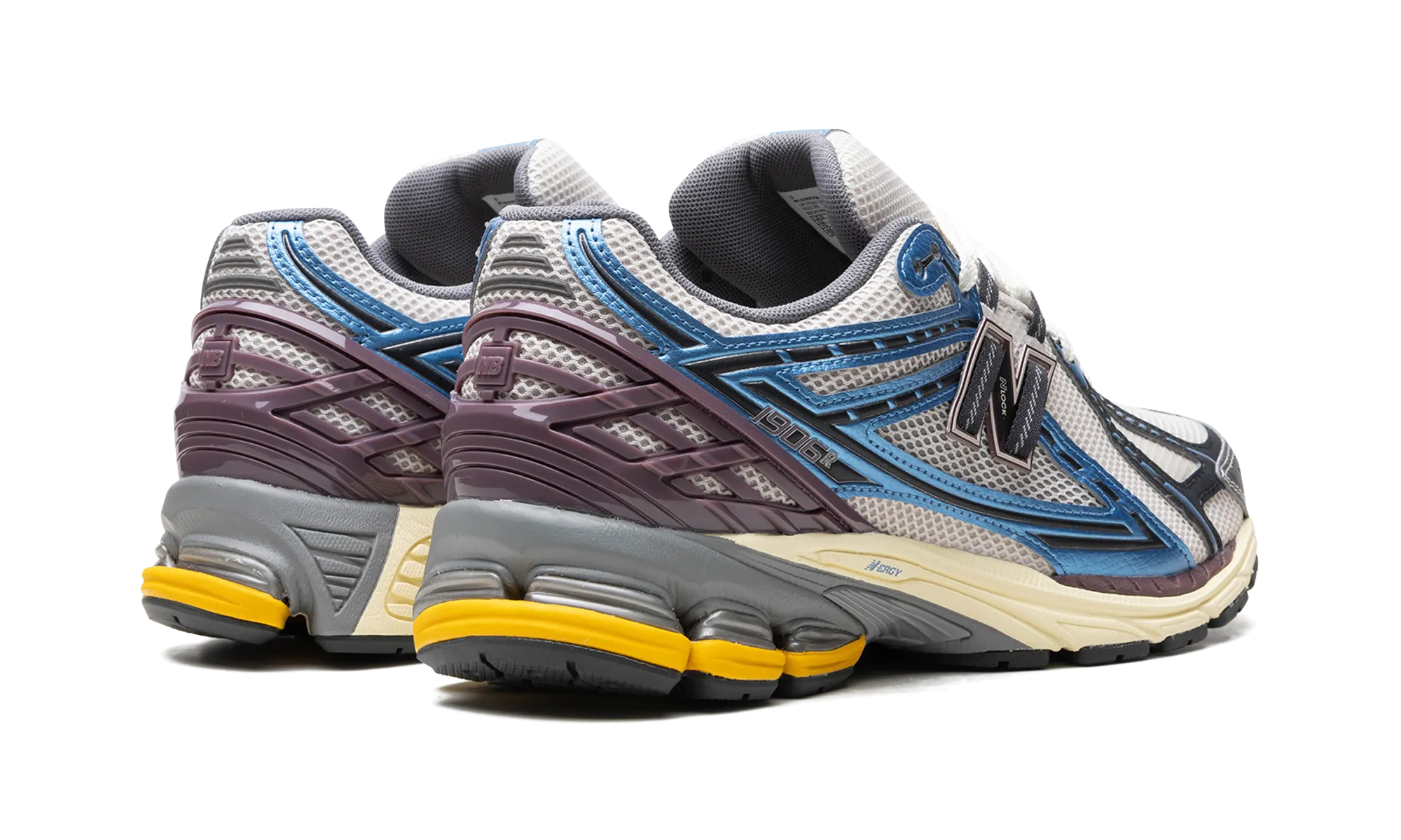 Stylish Upper Smooth   finish 1906R "Blue"