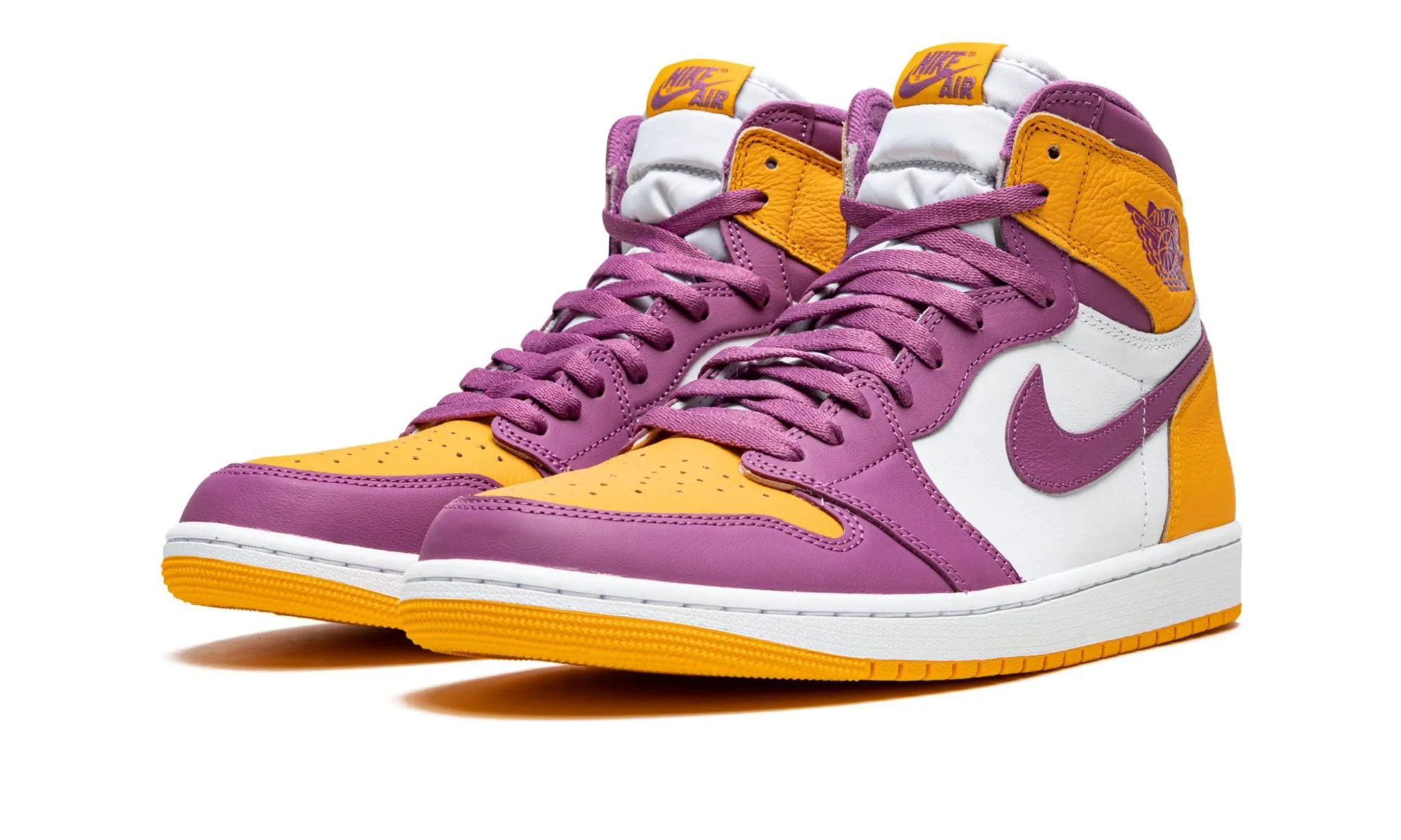 Support frame Clean Fit Air Jordan 1 High Retro OG Brotherhood
