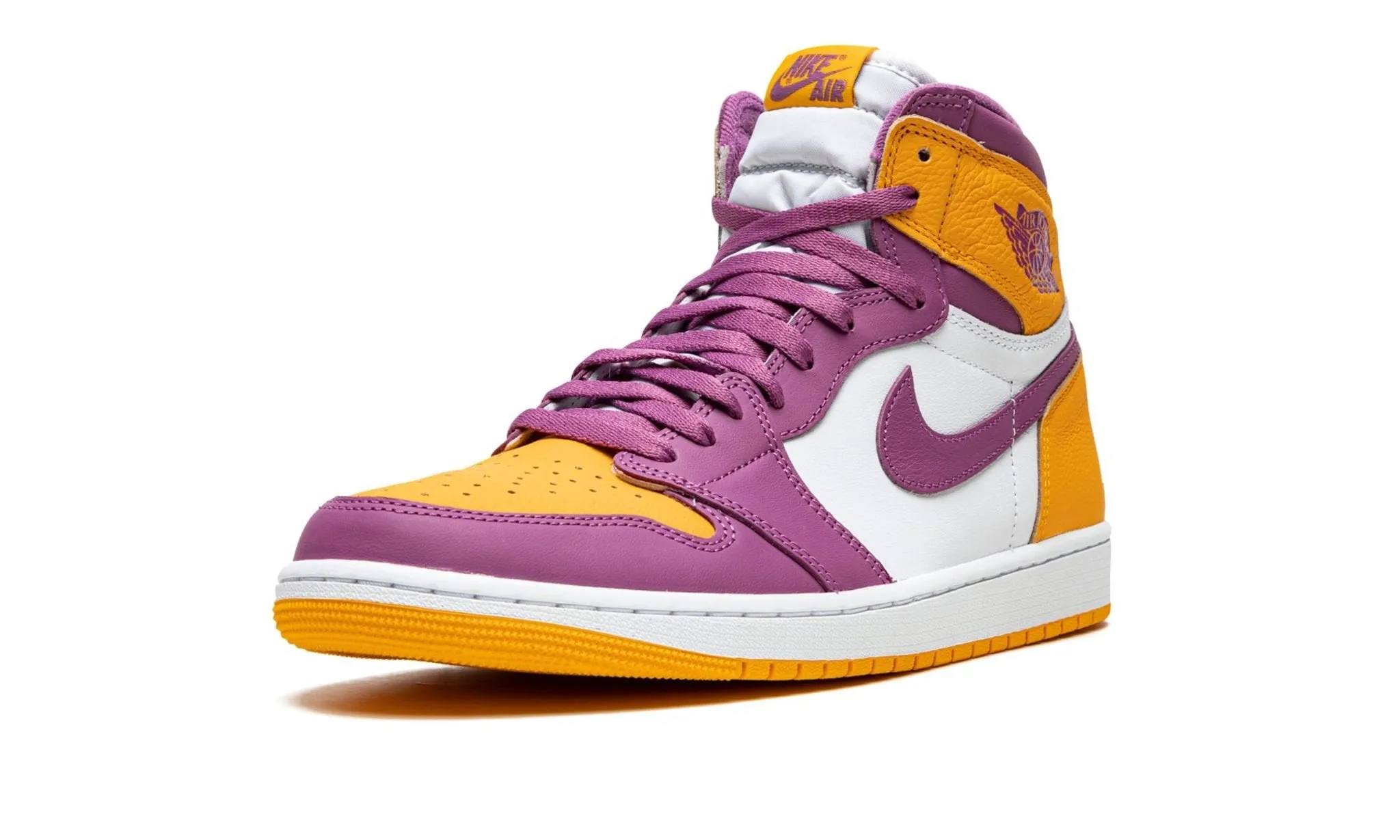 Cushioned lining Airy Feel Air Jordan 1 High Retro OG Brotherhood