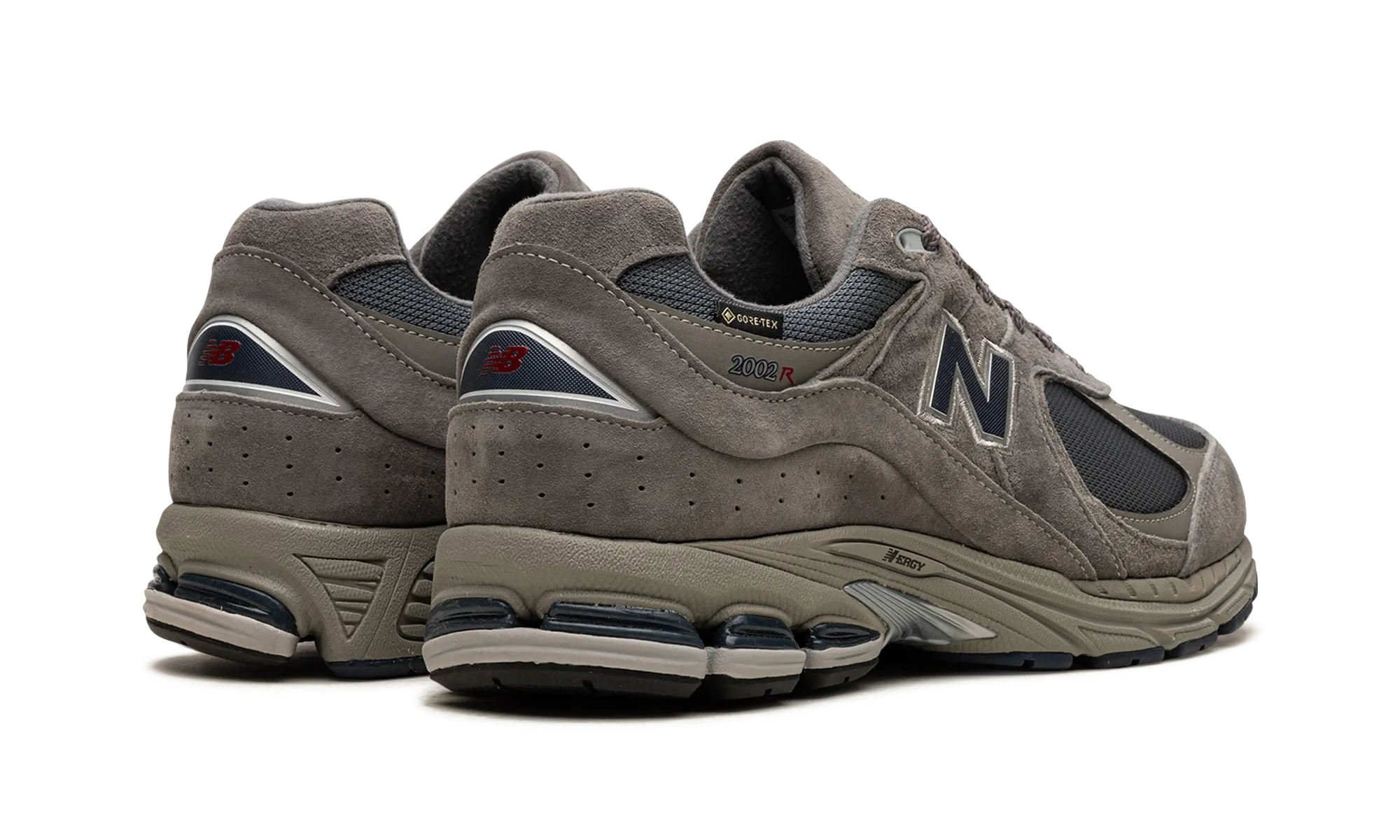 2002R "Gore-Tex Castlerock" Walk-Ready Shoes Relaxed Vibe