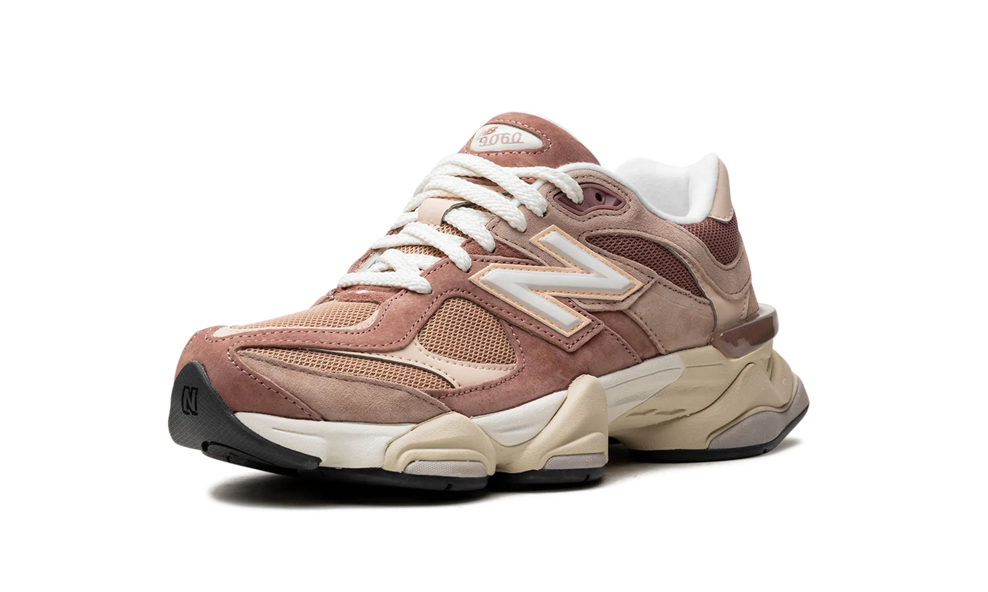 9060 "Sparrow" lace up closure