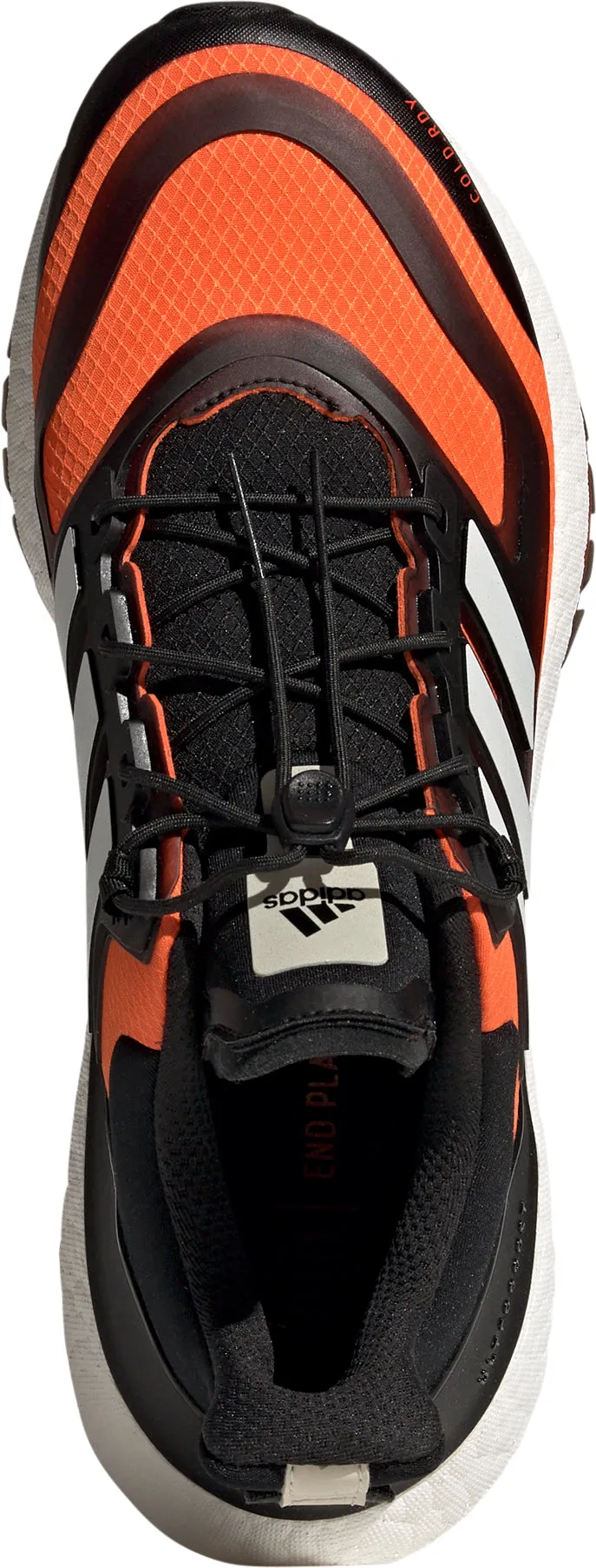 adidas Ultra Boost 22 COLD.RDY 2 Mens Running Shoes - Orange Street Ease Drop Hike