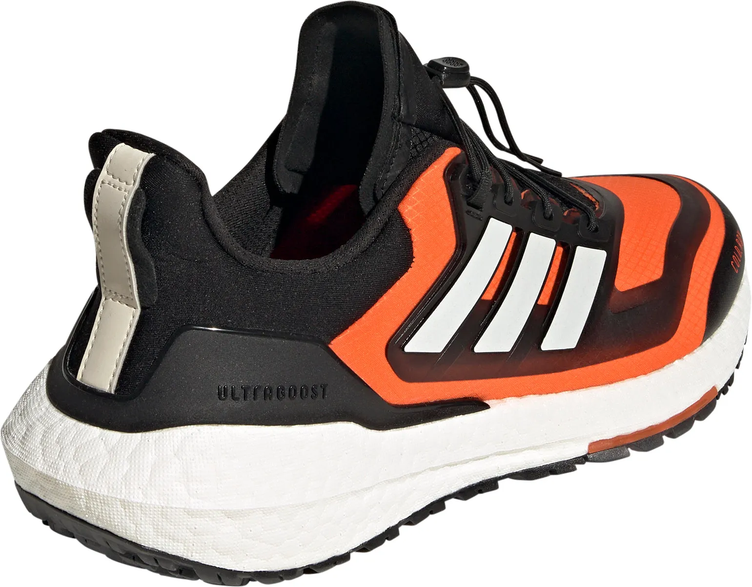 adidas Ultra Boost 22 COLD.RDY 2 Mens Running Shoes - Orange Stable Structure Slip In