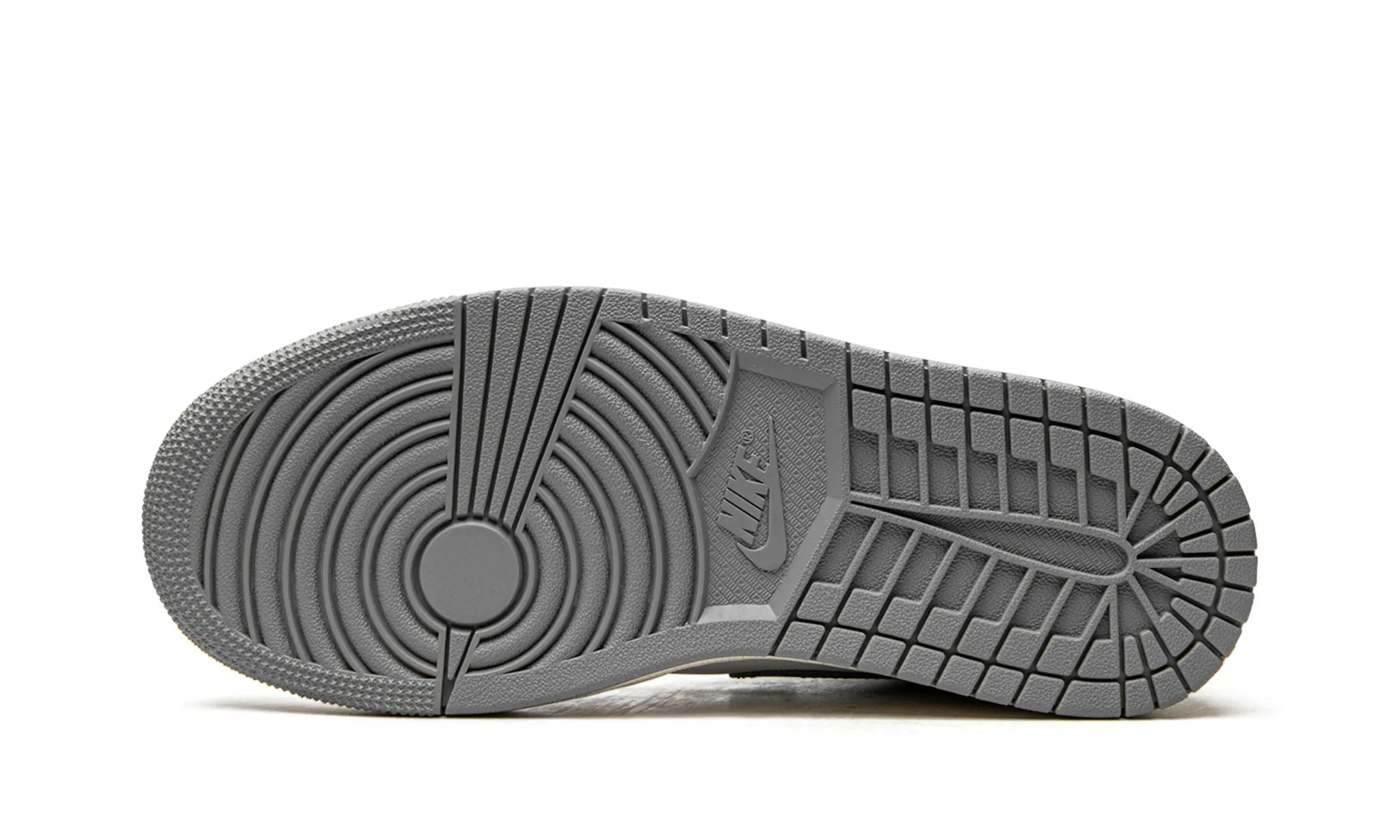 Meal Go Street Vibes Air Jordan 1 Mid Neutral Grey
