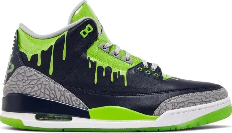 Hugo Covarrubias Molina??s Air Jordan 3 Doernbecher Star Hike Shore Hike