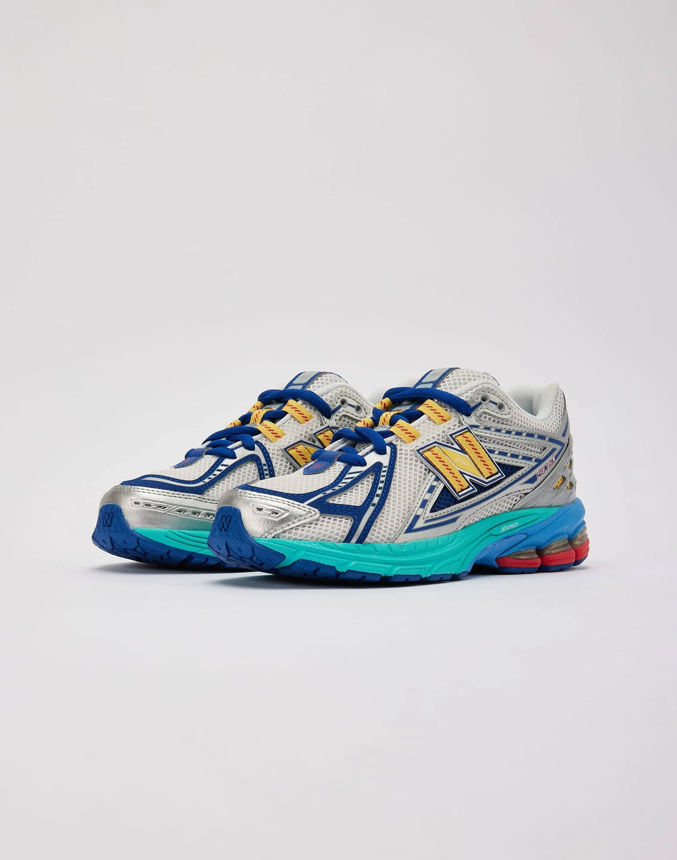 New Balance 1906R 'Moon Sign' Grade-School Soft Pressure Lifestyle Focus