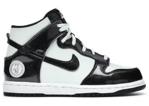 Clean Wear Day Glow Nike Dunk High SE All-Star (2021) (PS)