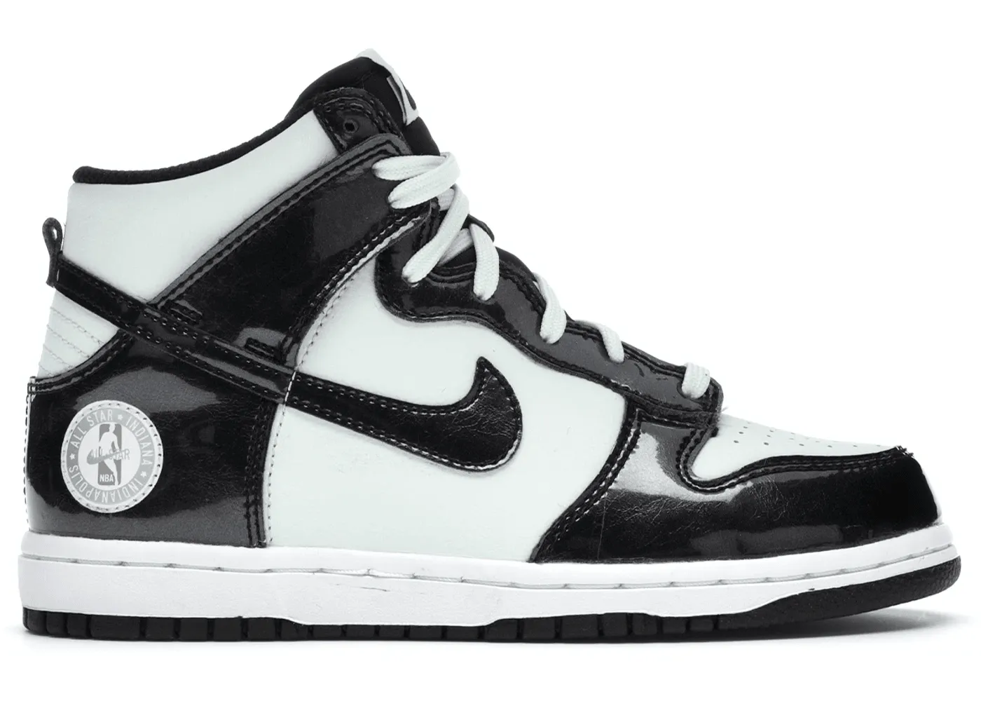 Clean Wear Day Glow Nike Dunk High SE All-Star (2021) (PS)