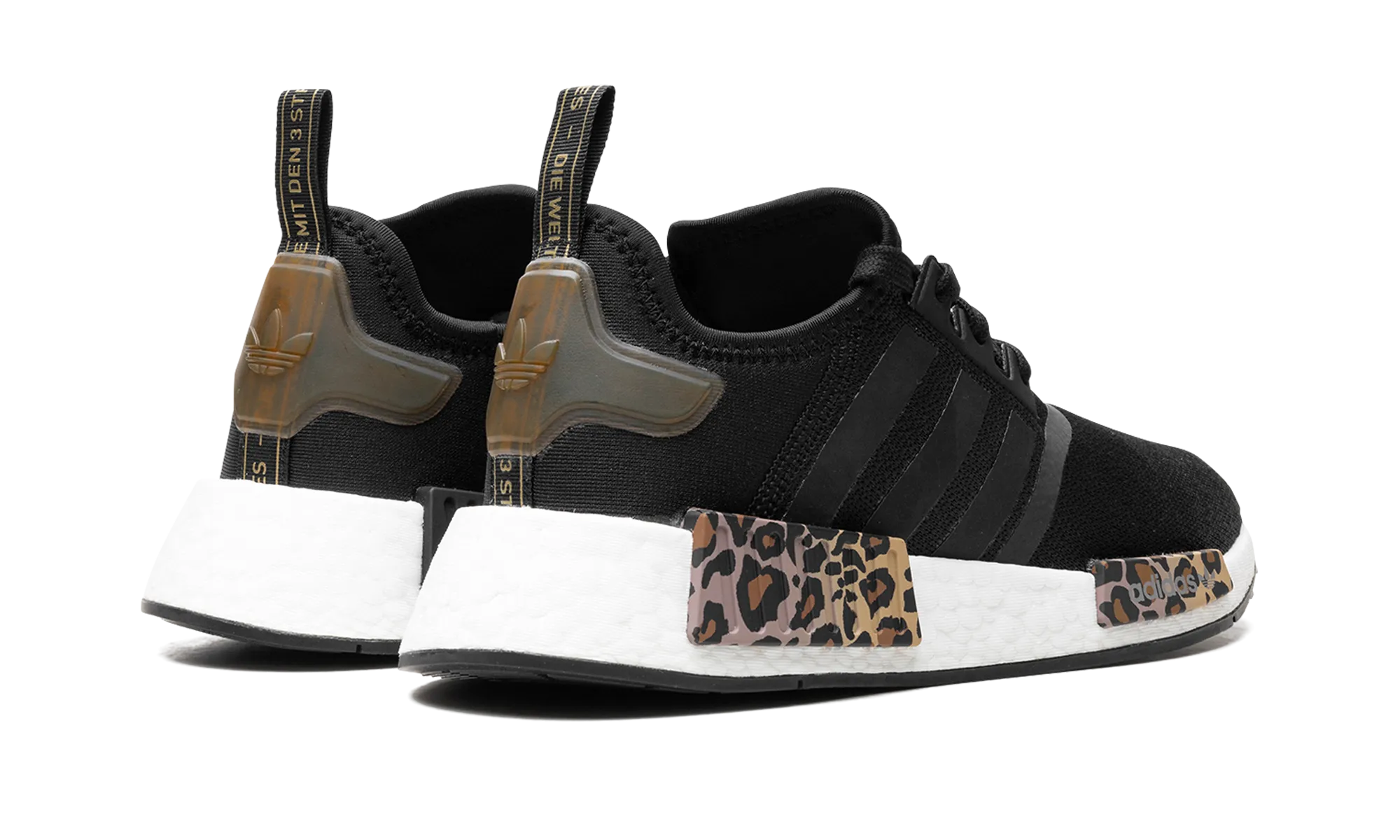 On Move NMD R1 Wmns "Cheetah"