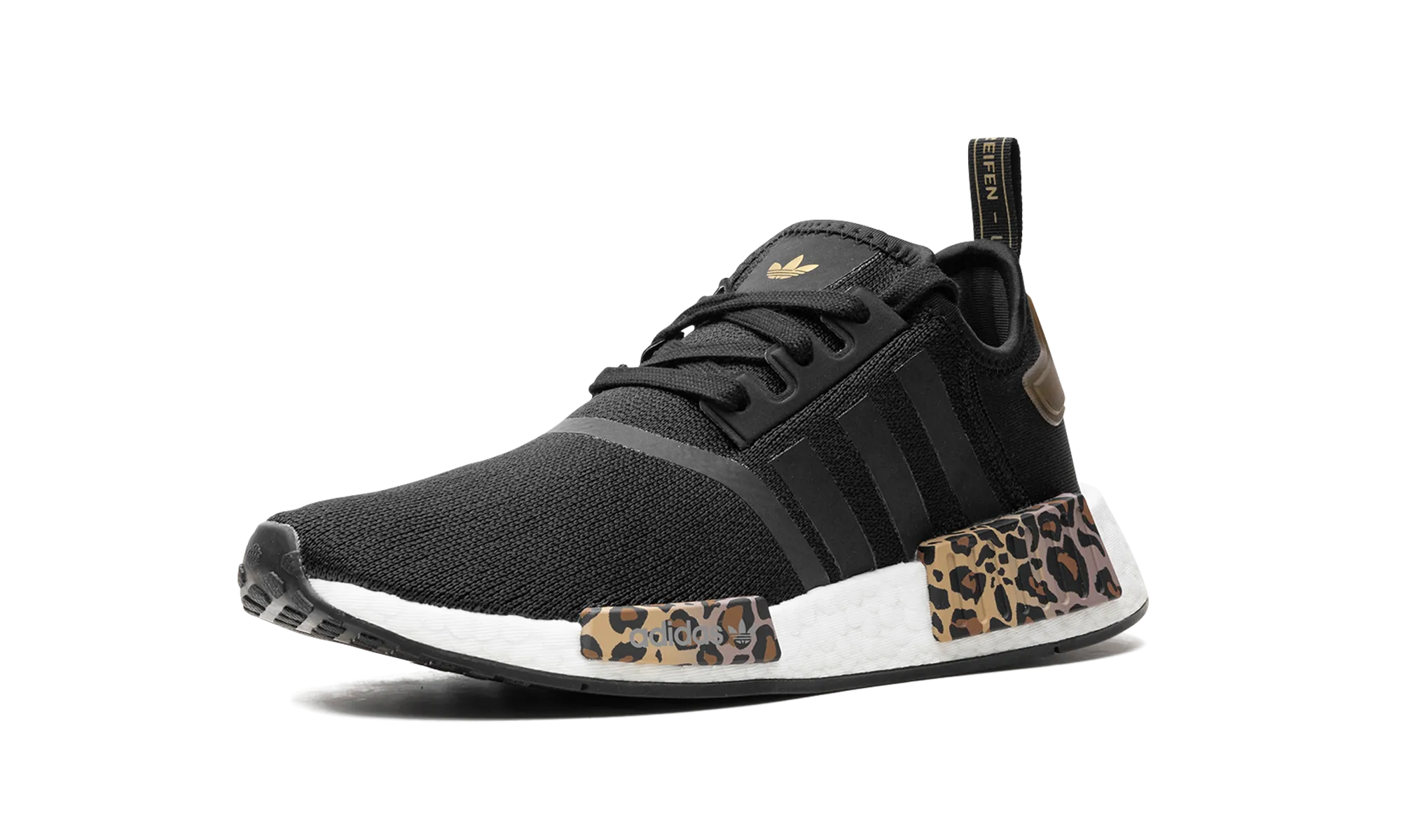 NMD R1 Wmns "Cheetah" Everywhere Use Home Style