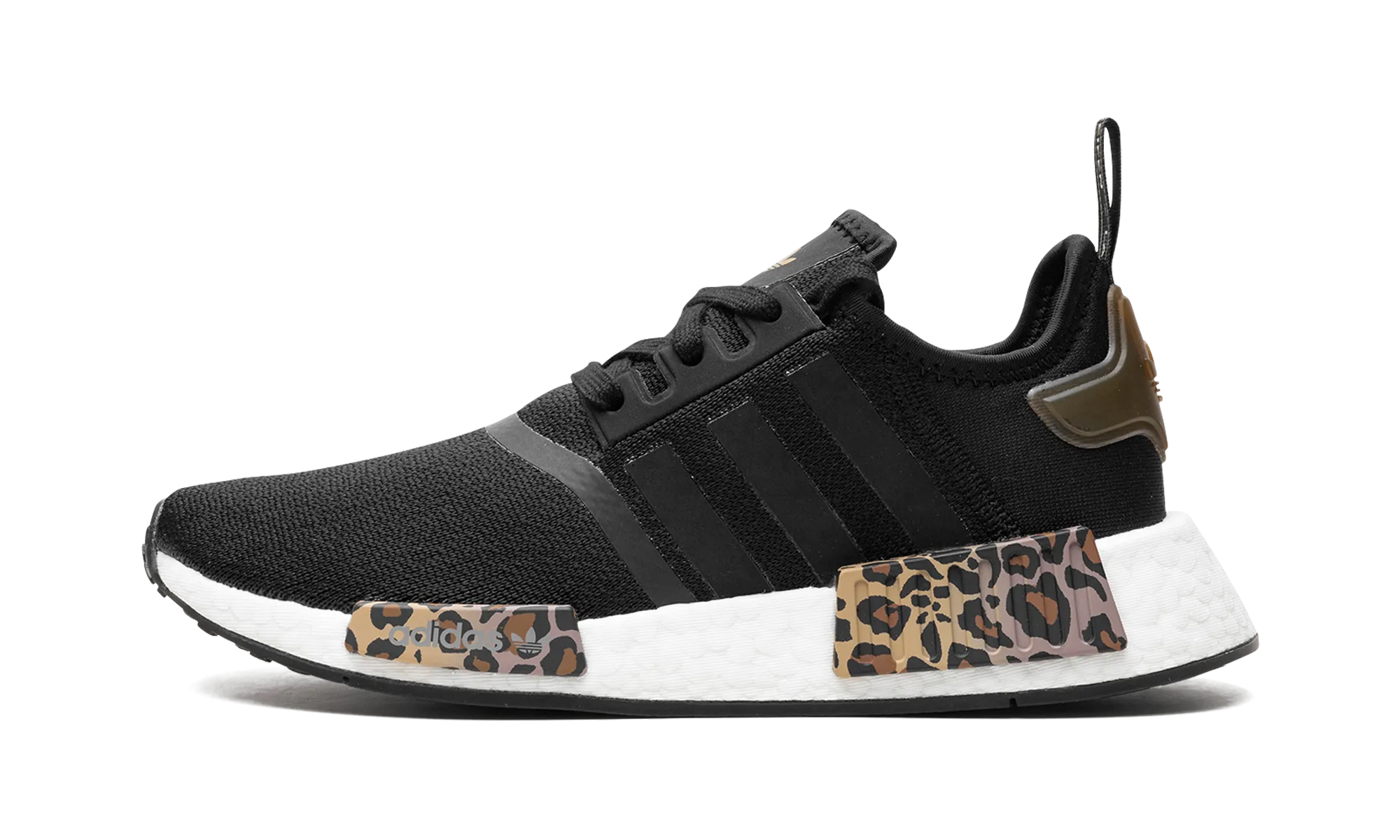 NMD R1 Wmns "Cheetah" Steady Motion Ergonomic Design