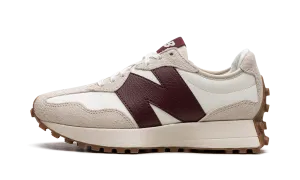 simple details Pillow Base 327 WMNS "Moonbeam Classic Burgundy"