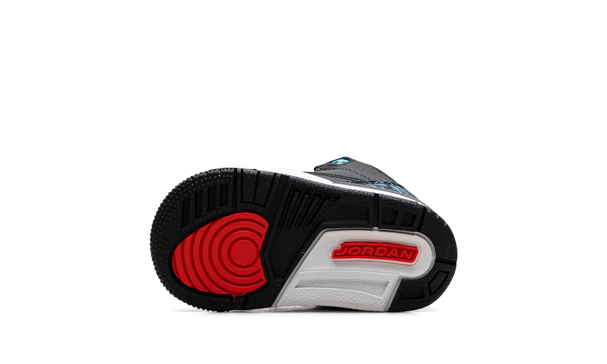 Air Jordan 3 TD "Moto" Fog Hike