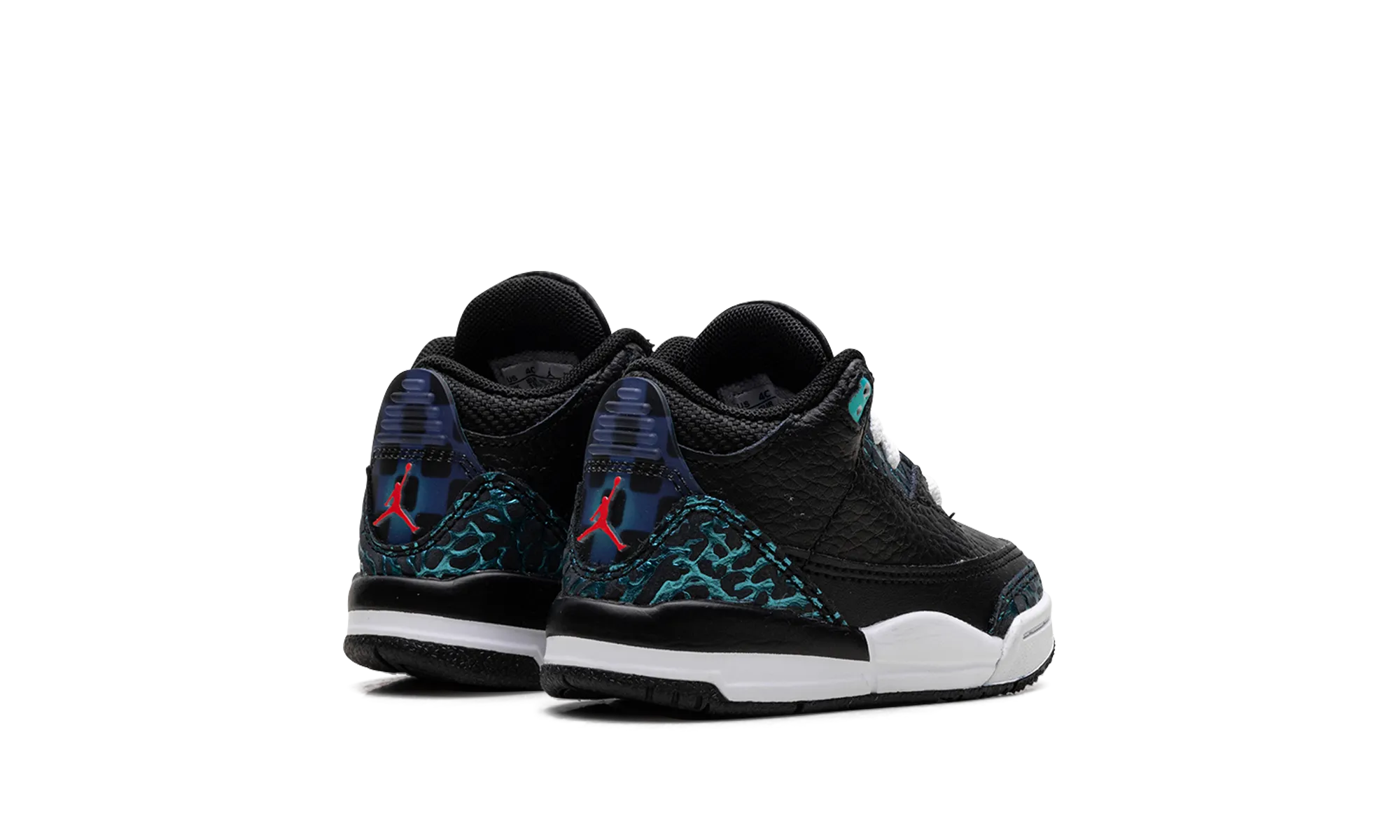 Air Jordan 3 TD "Moto" Business casual