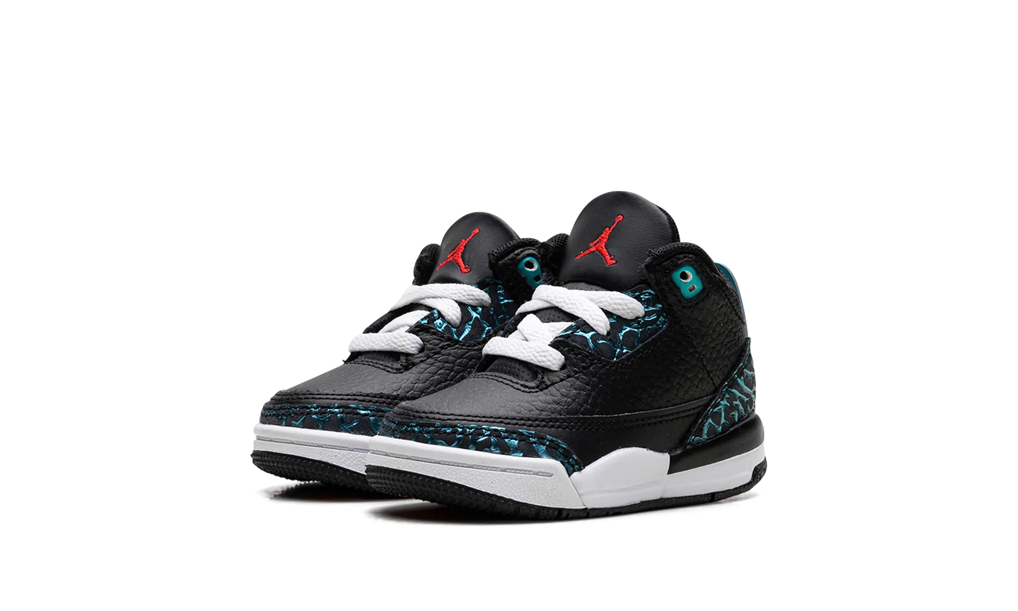 Park Walk Air Jordan 3 TD "Moto"