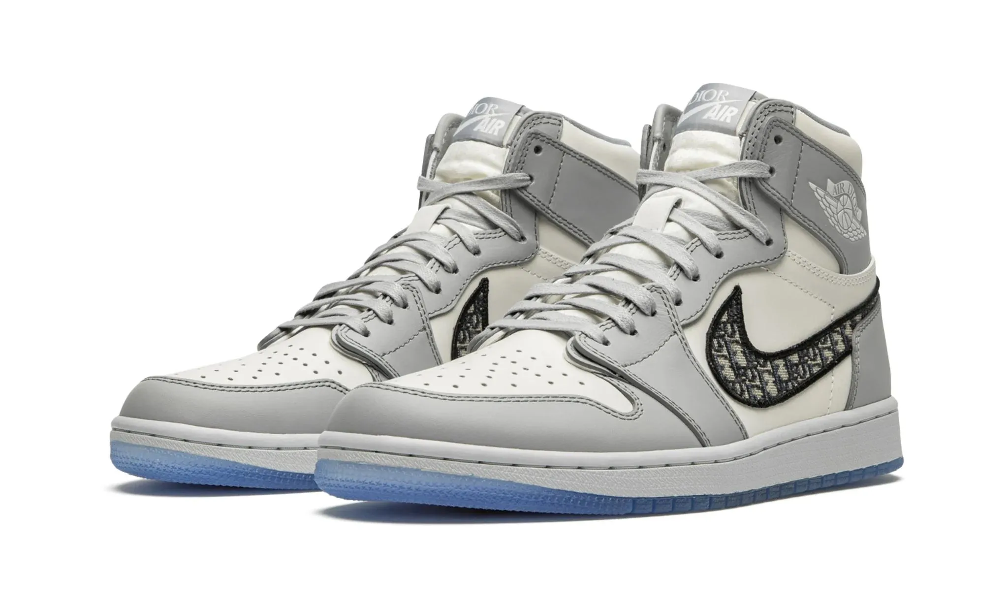 Light Comfort Short Trip Dior x Air Jordan 1 Retro High