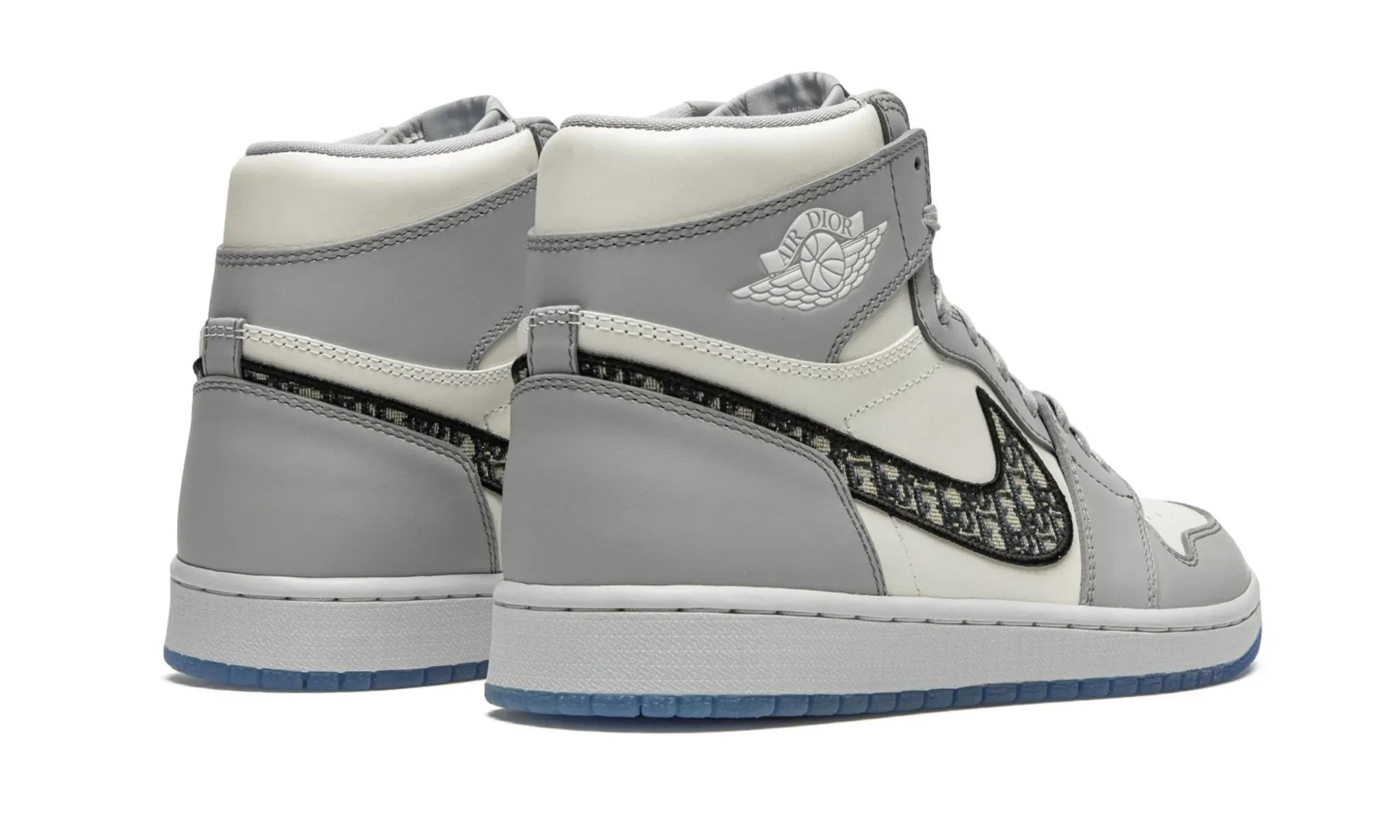 Dior x Air Jordan 1 Retro High College Style