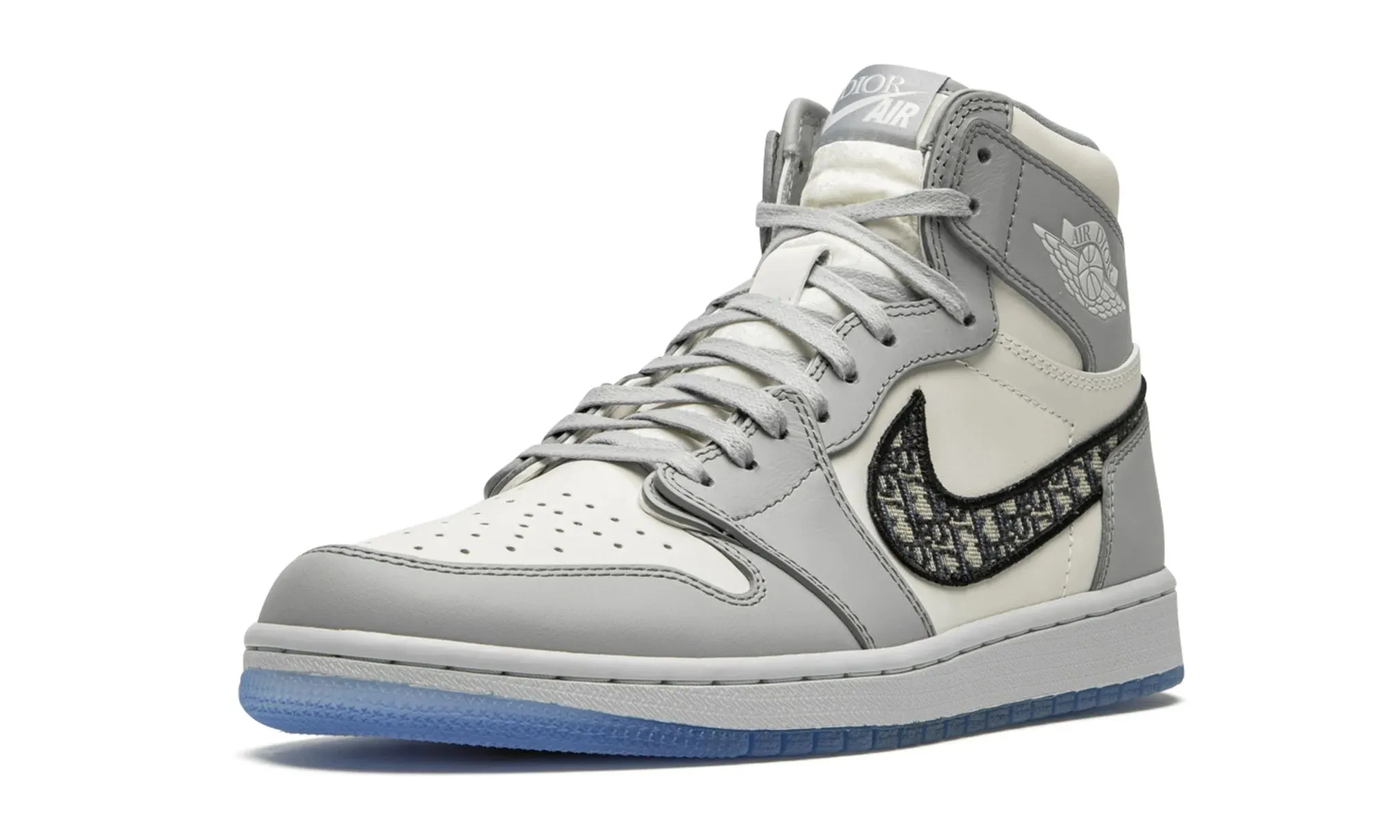 Urban Sleek Dior x Air Jordan 1 Retro High