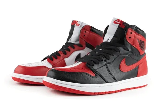 nike Air Jordan 1 Retro High OG NRG 'Homage to Home' Chicago (Numbered) Premium Comfort Soft Support